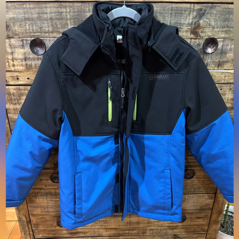 Magellan Outdoors‎ 3 in 1 Boys Jacket